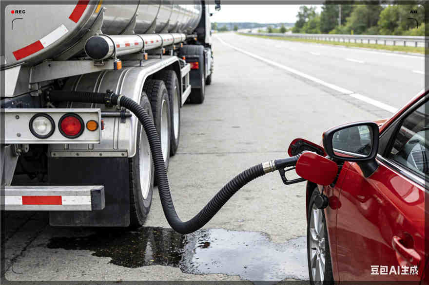 上党区汽车送油电话【案例】