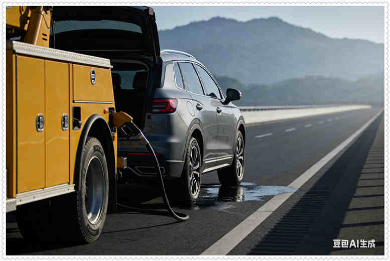 上党区新能源车救援