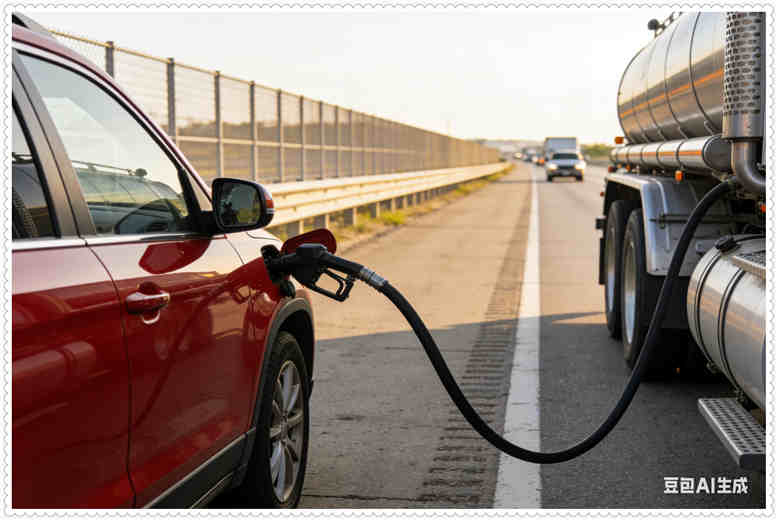 上党区道路救援