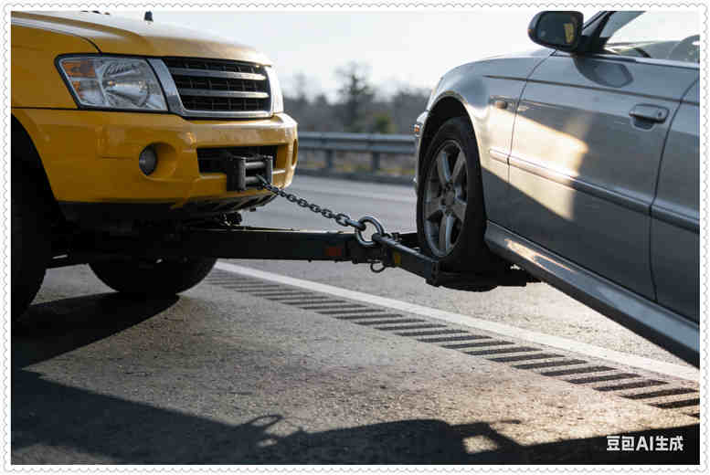 上党区拖车救援